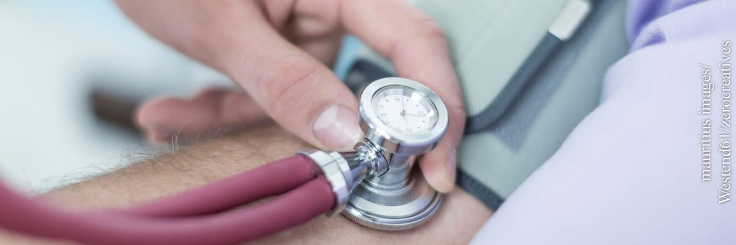 Was hilft gegen niedrigen Blutdruck?