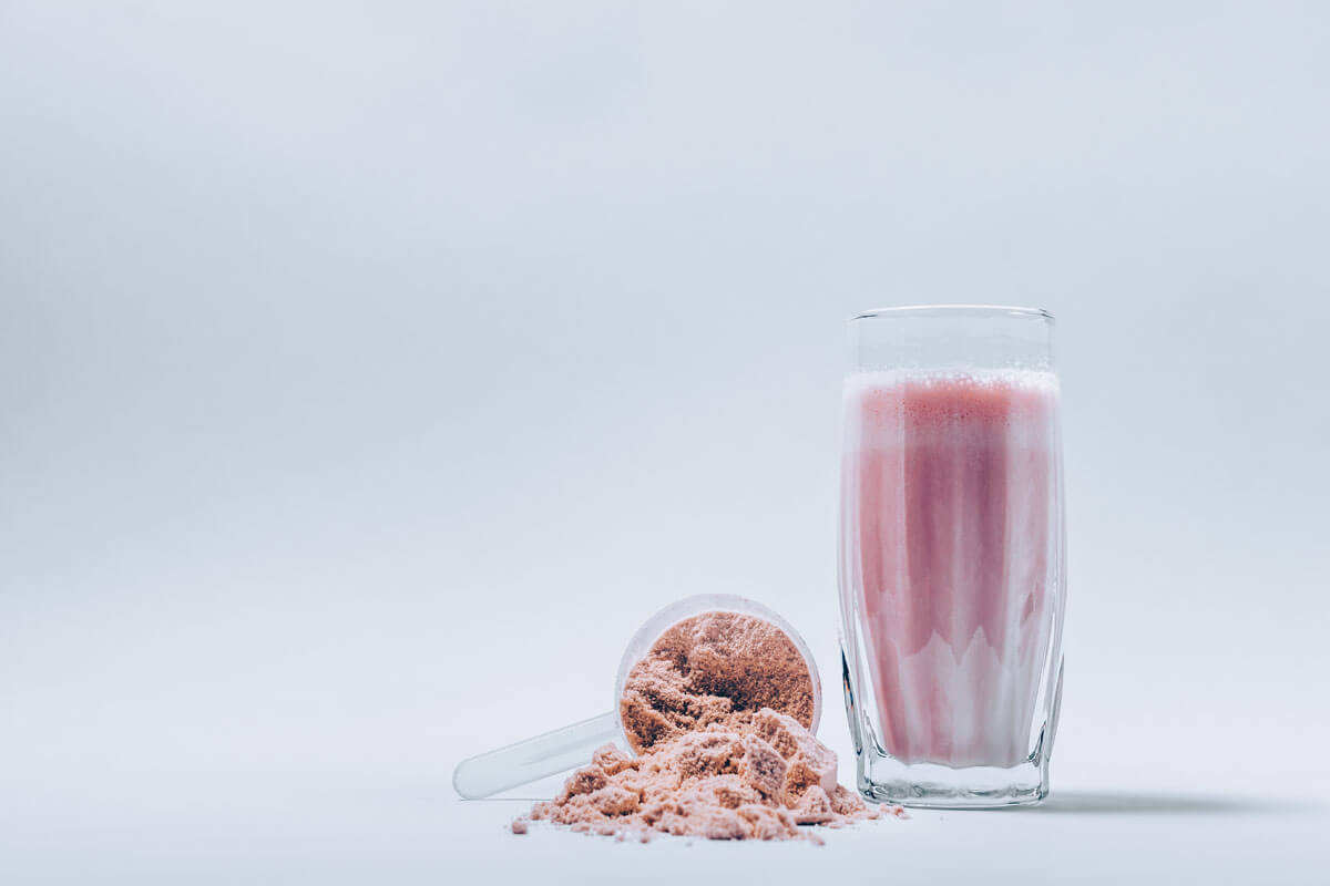 Diätshakes im Fokus
